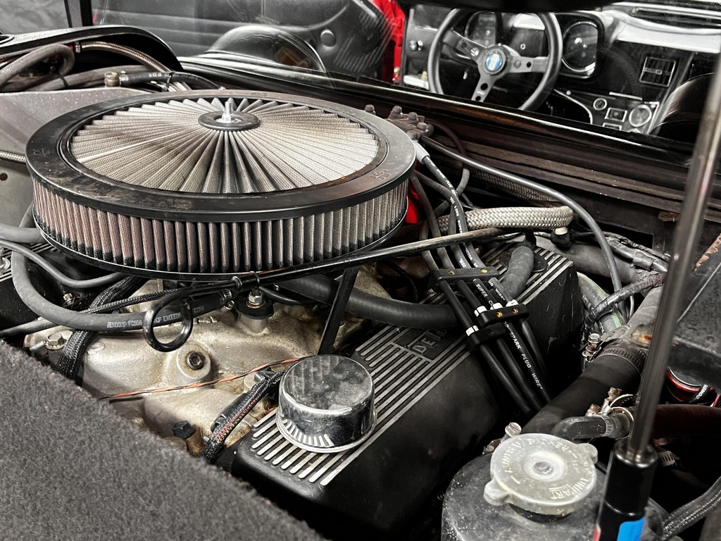 1971 DeTomaso Pantera - Image 91