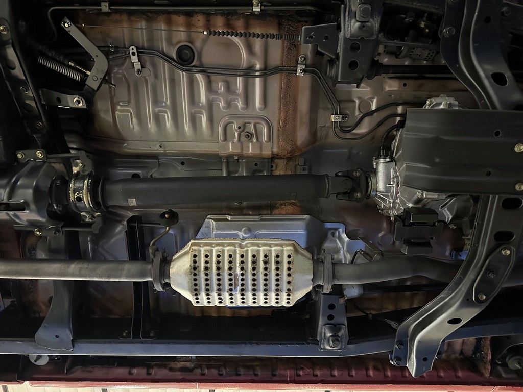 1994 Toyota Pickup XtraCab SR5 V6 4×4 - Image 161