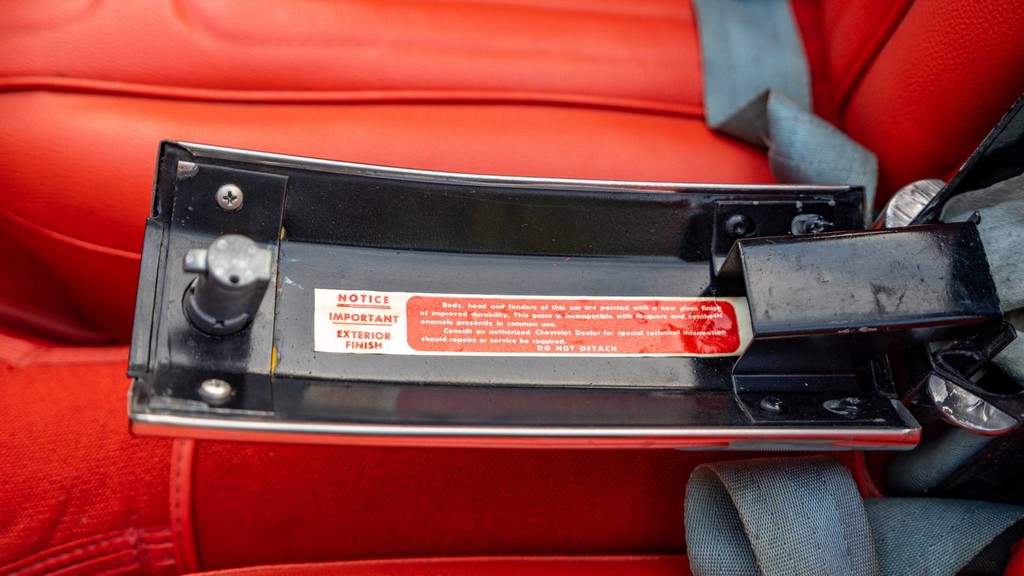 1958 Chevrolet Corvette - Image 21