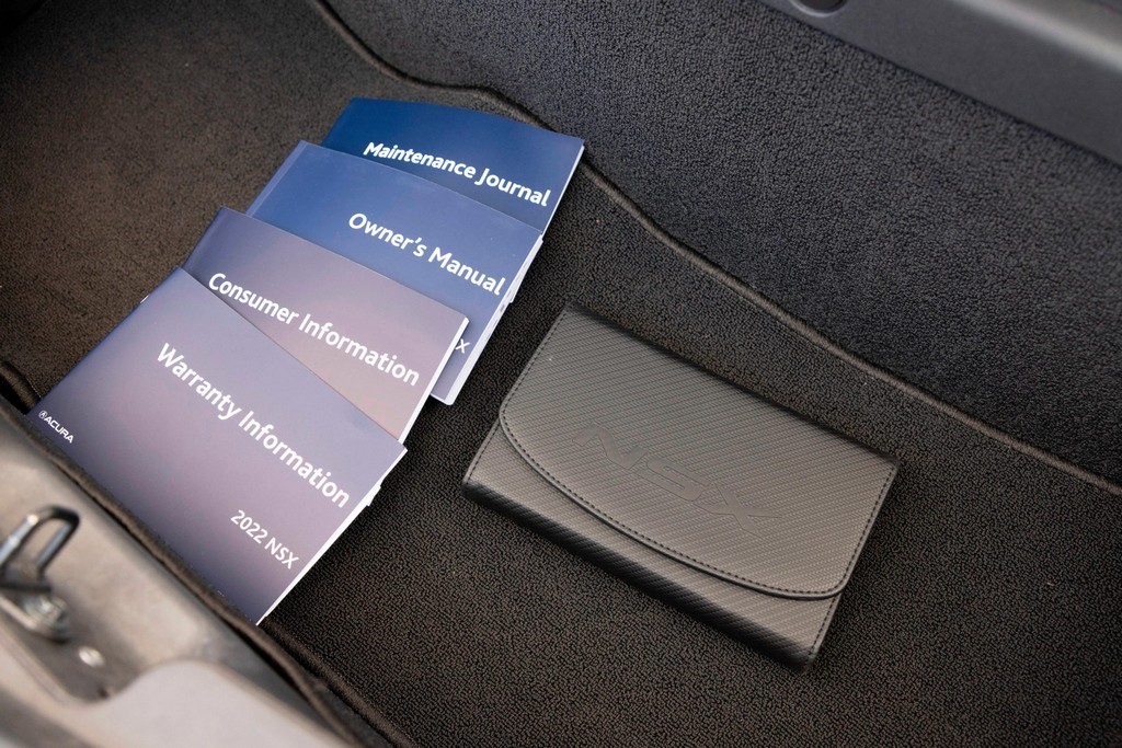 2022 Acura NSX Type S - Image 31