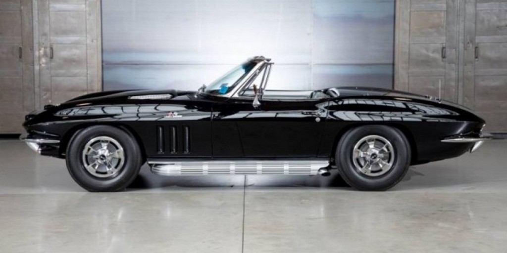 1966 Chevrolet Corvette Sting Ray 427 Turbo Jet - Image 18