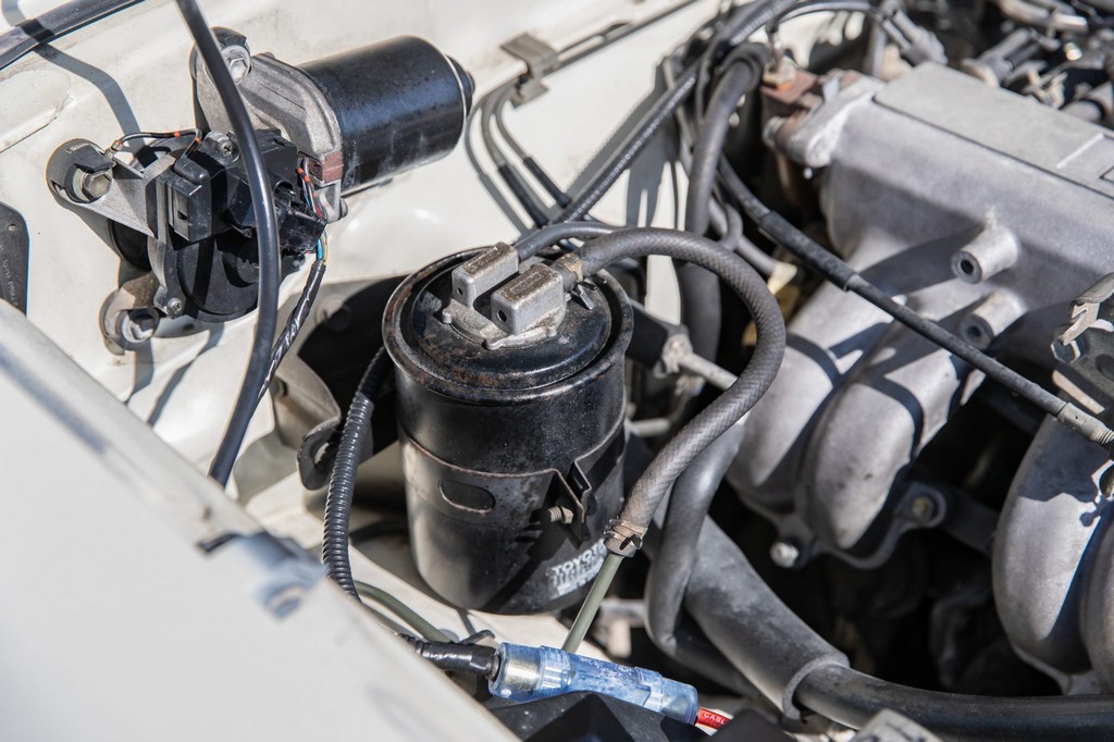 1990 Toyota Pickup XtraCab Deluxe 4×4 - Image 35