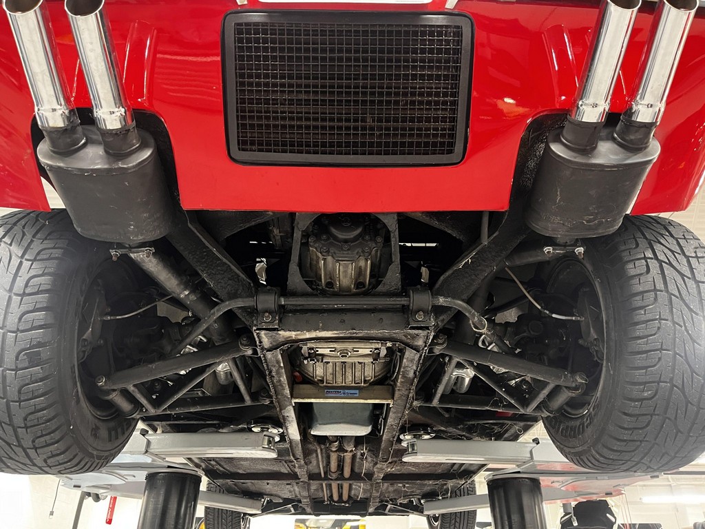 1971 DeTomaso Pantera - Image 92