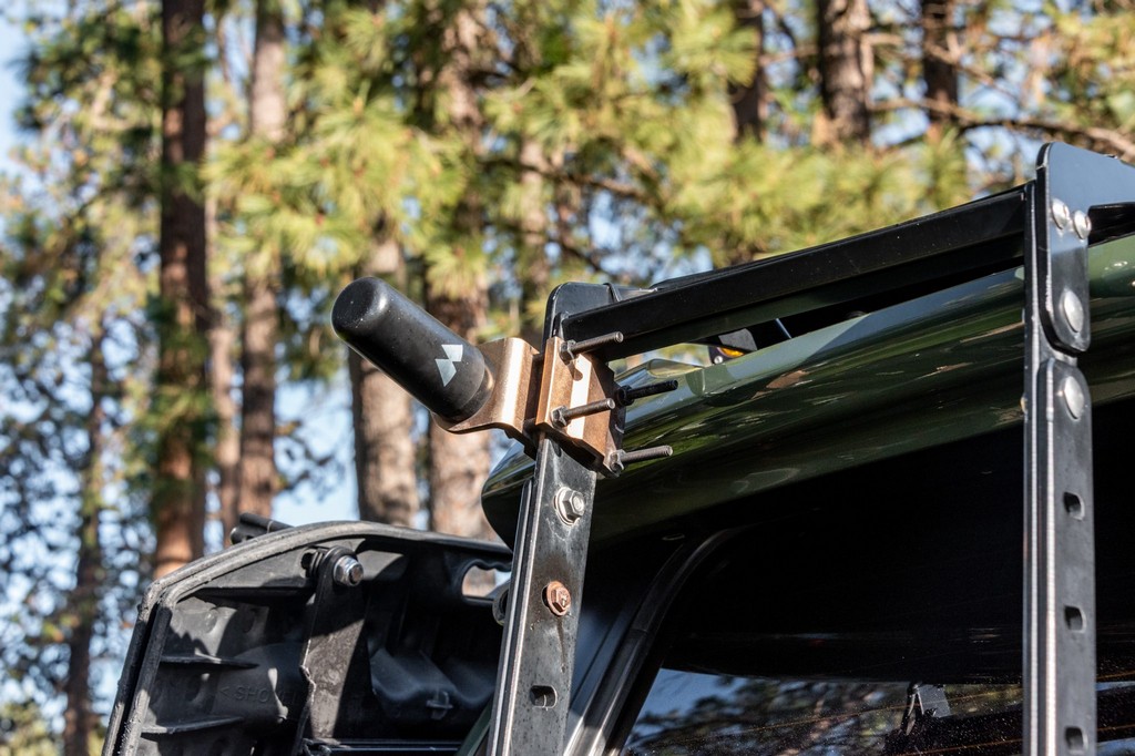 2022 Toyota 4Runner TRD Off-Road Premium - Image 6