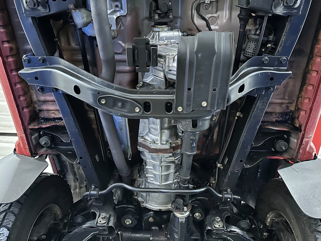 1994 Toyota Pickup XtraCab SR5 V6 4×4 - Image 162