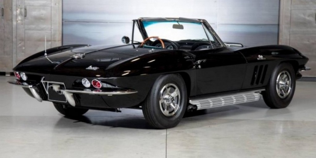 1966 Chevrolet Corvette Sting Ray 427 Turbo Jet - Image 19