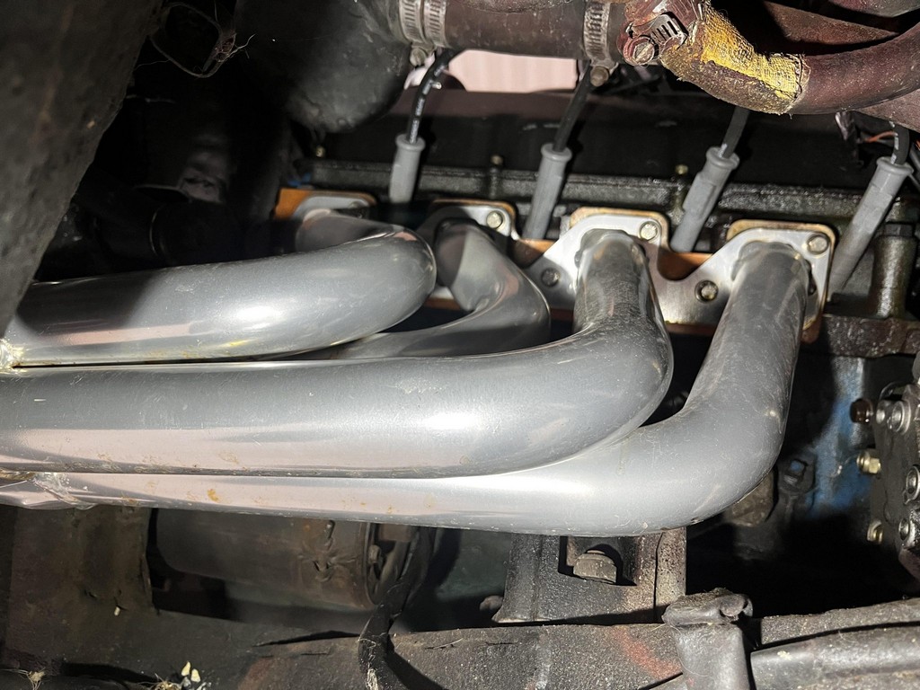 1971 DeTomaso Pantera - Image 93