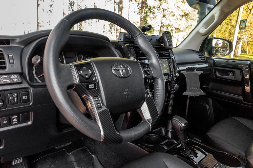 2022 Toyota 4Runner TRD Off-Road Premium - Image 7