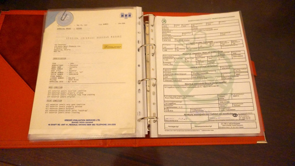 1958 Chevrolet Corvette - Image 23