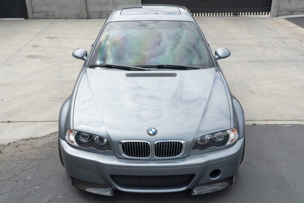 2005 BMW M3 Coupe