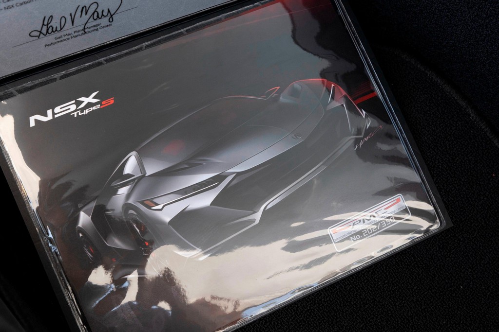 2022 Acura NSX Type S - Image 33