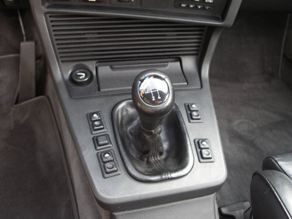 1988 BMW M 635 CSi - Image 17