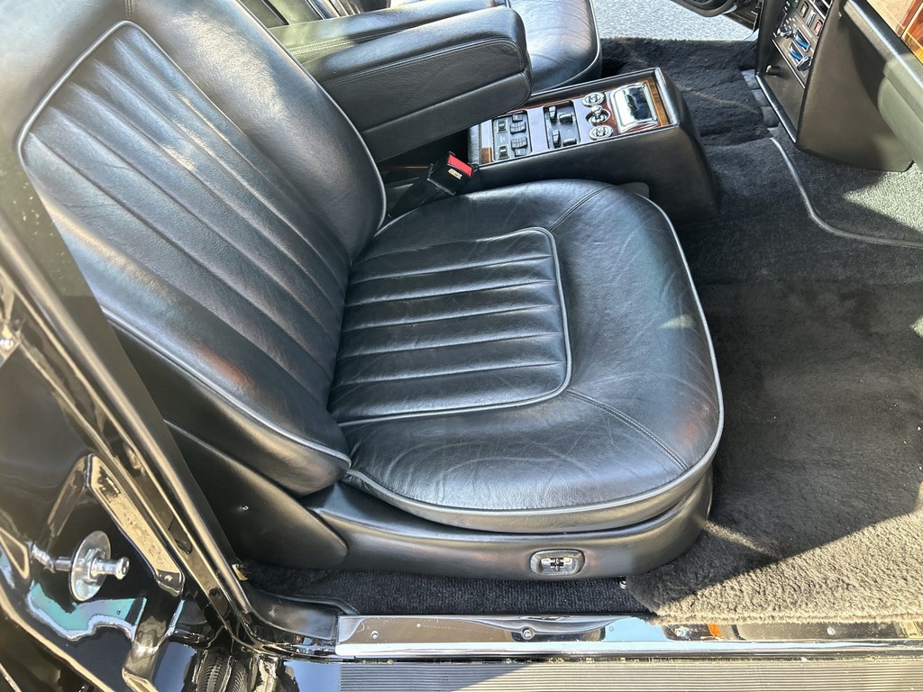1991 Rolls-Royce Silver Spur II - Image 36