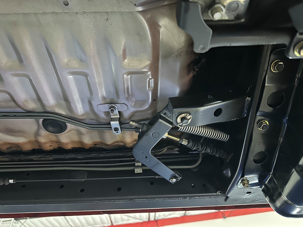 1994 Toyota Pickup XtraCab SR5 V6 4×4 - Image 164