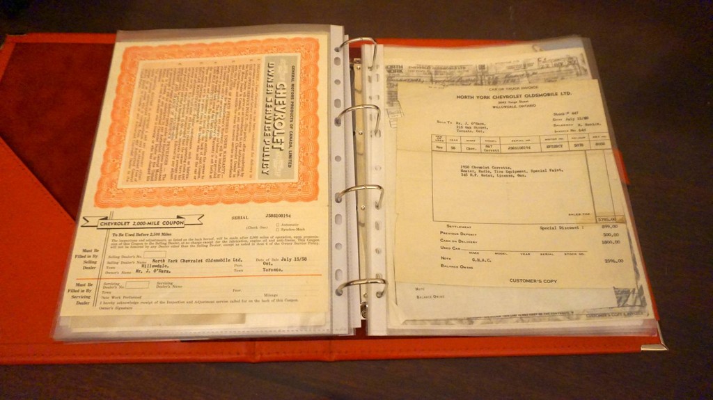 1958 Chevrolet Corvette - Image 24