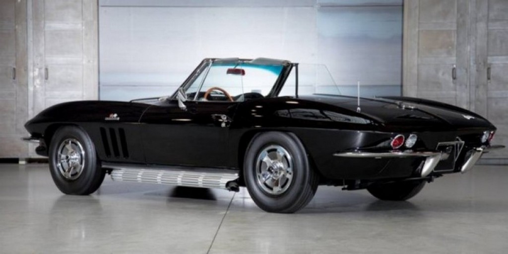 1966 Chevrolet Corvette Sting Ray 427 Turbo Jet - Image 21