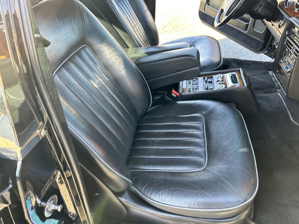 1991 Rolls-Royce Silver Spur II - Image 37