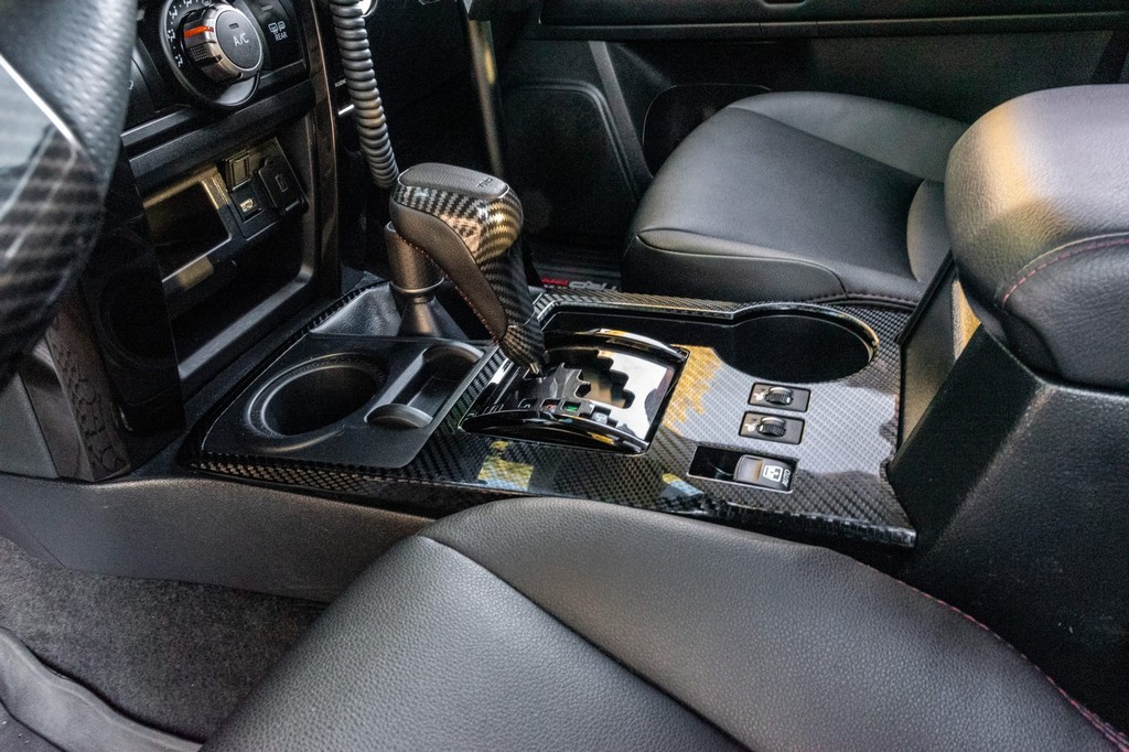 2022 Toyota 4Runner TRD Off-Road Premium - Image 9