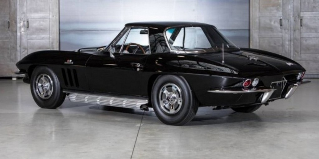 1966 Chevrolet Corvette Sting Ray 427 Turbo Jet - Image 22