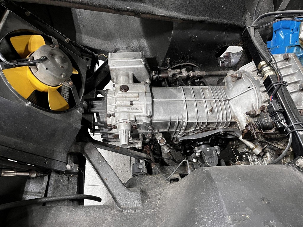 1971 DeTomaso Pantera - Image 96