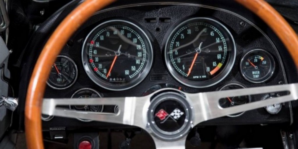 1966 Chevrolet Corvette Sting Ray 427 Turbo Jet - Image 23