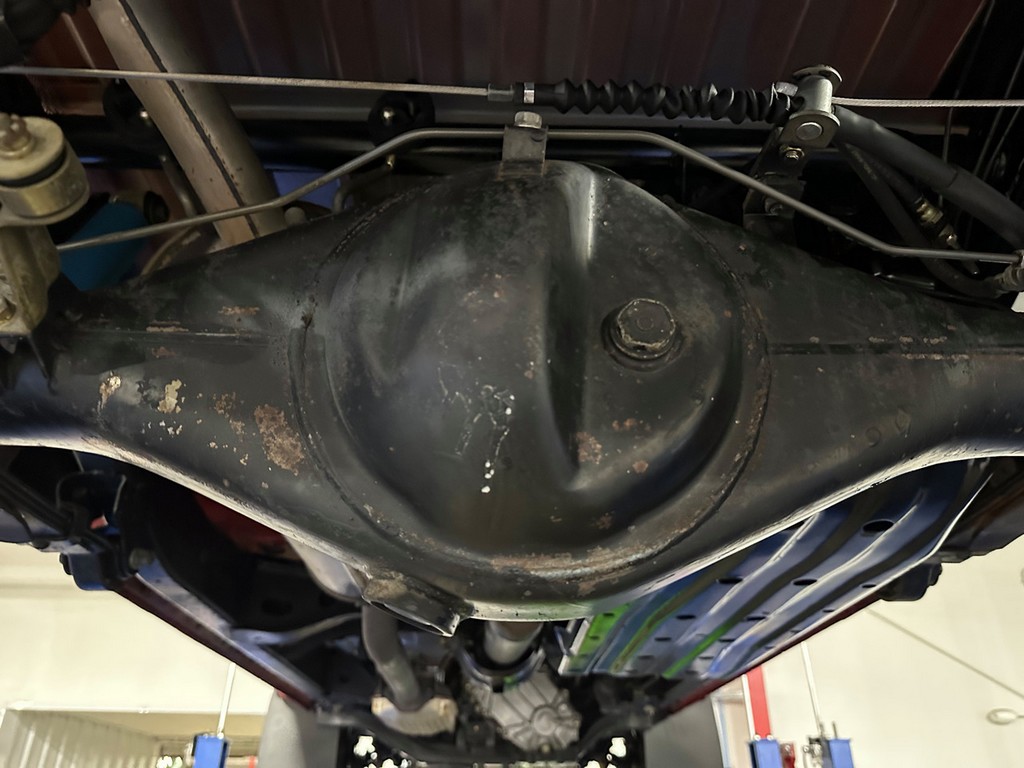 1994 Toyota Pickup XtraCab SR5 V6 4×4 - Image 167