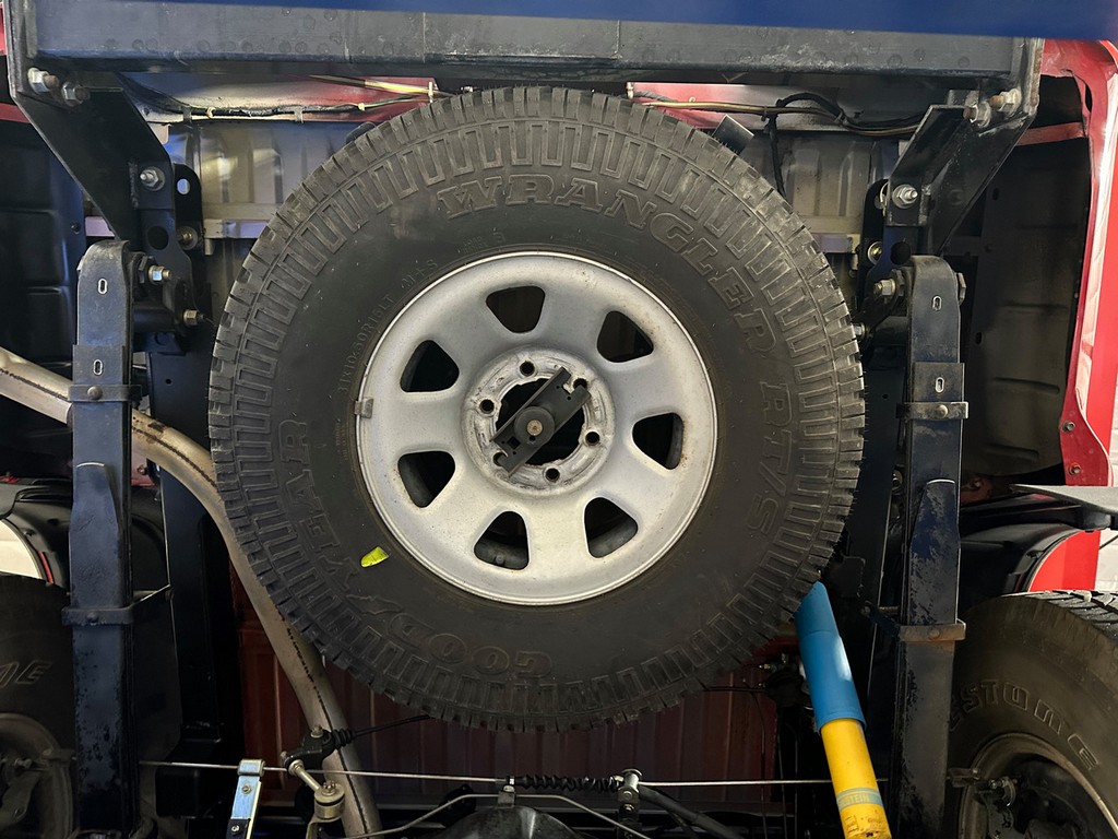 1994 Toyota Pickup XtraCab SR5 V6 4×4 - Image 168