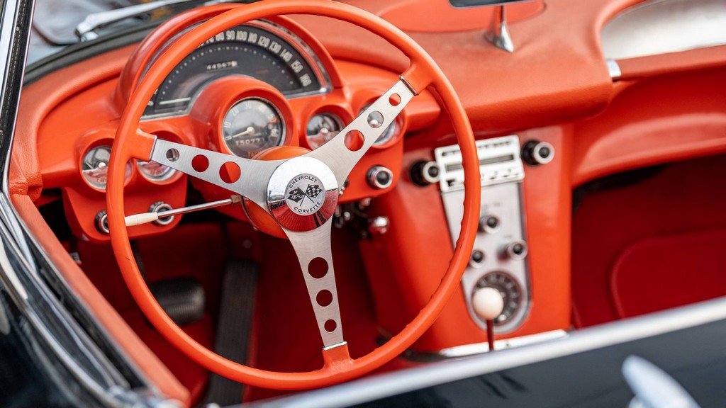 1958 Chevrolet Corvette - Image 28