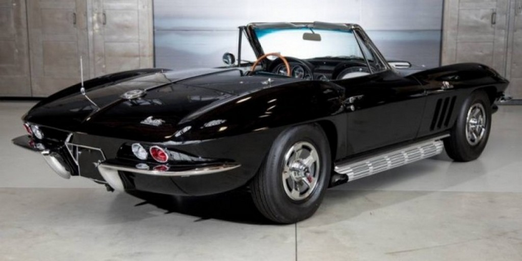 1966 Chevrolet Corvette Sting Ray 427 Turbo Jet - Image 25