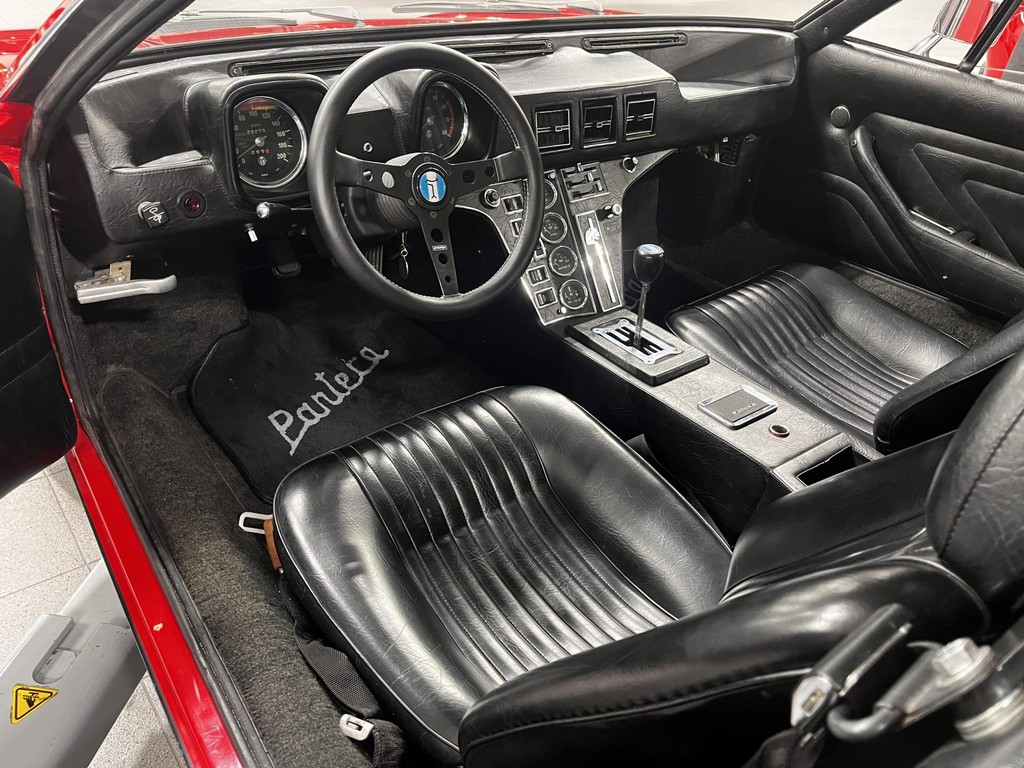 1971 DeTomaso Pantera - Image 98