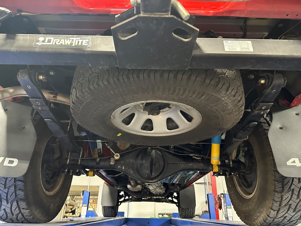 1994 Toyota Pickup XtraCab SR5 V6 4×4 - Image 169