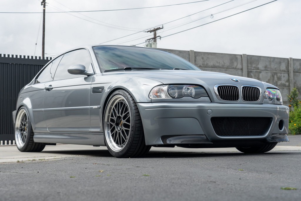 2005 BMW M3 Coupe - Image 13