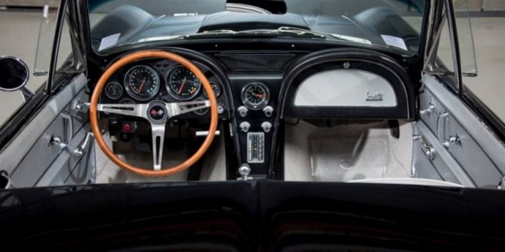 1966 Chevrolet Corvette Sting Ray 427 Turbo Jet - Image 26