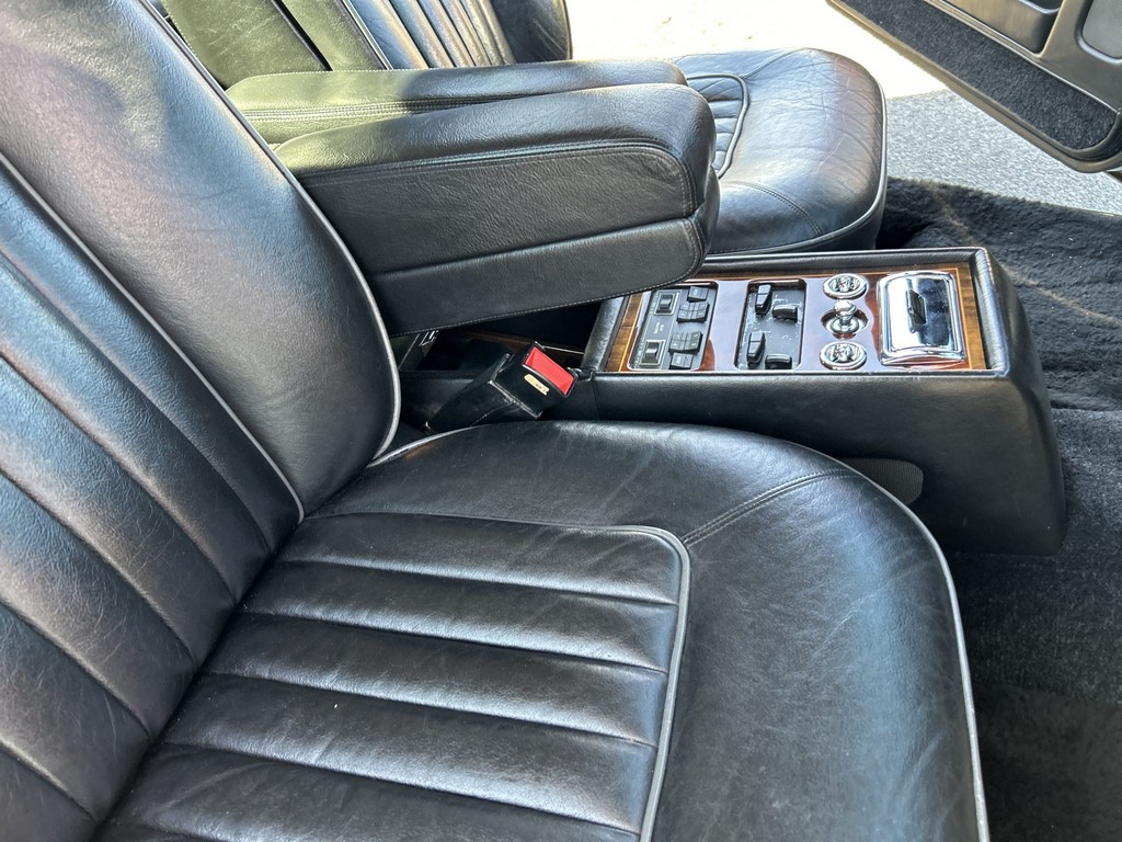 1991 Rolls-Royce Silver Spur II - Image 42