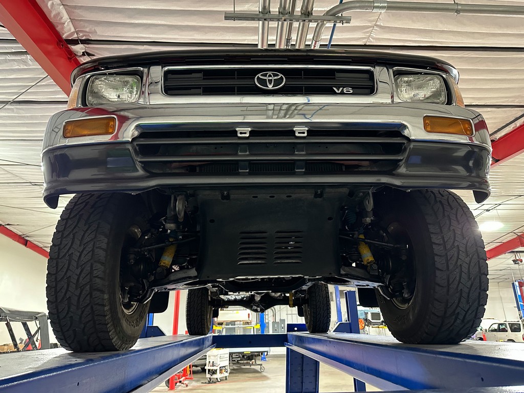 1994 Toyota Pickup XtraCab SR5 V6 4×4 - Image 170