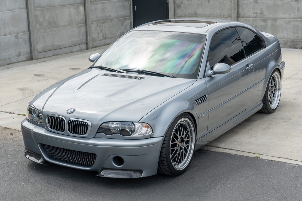 2005 BMW M3 Coupe - Image 14