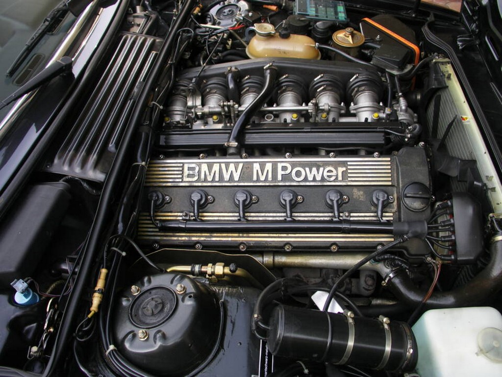 1988 BMW M 635 CSi - Image 24