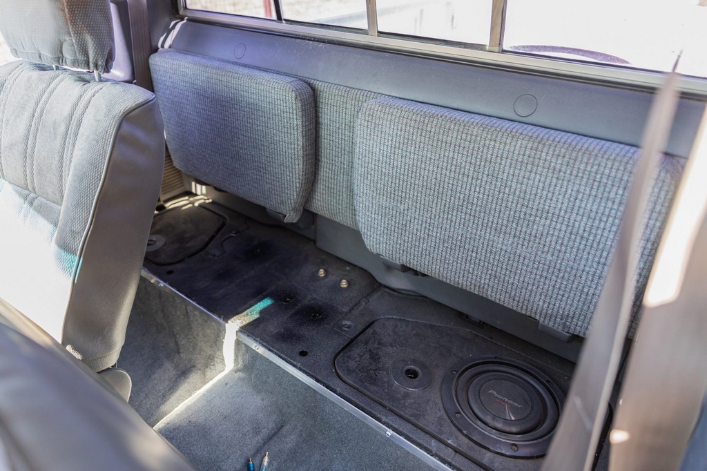 1990 Toyota Pickup XtraCab Deluxe 4×4 - Image 43