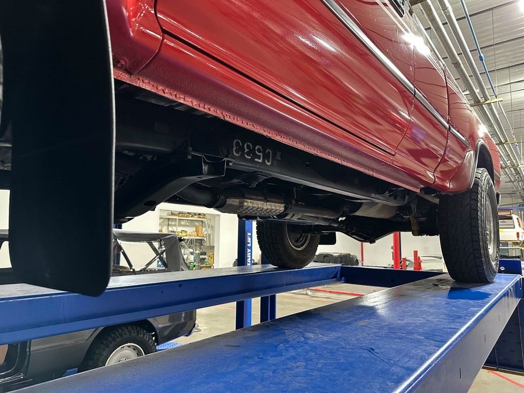 1994 Toyota Pickup XtraCab SR5 V6 4×4 - Image 171