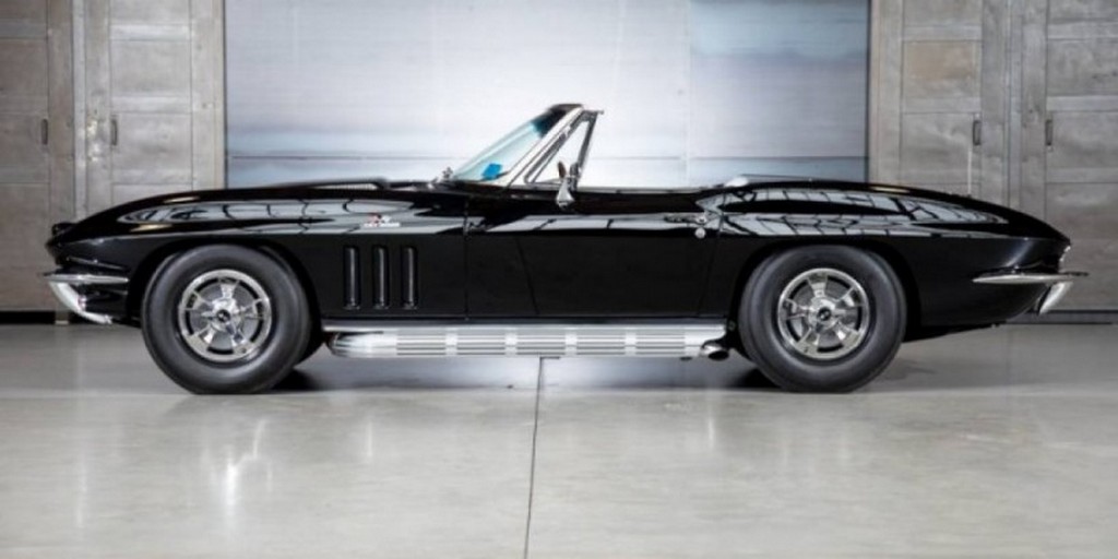 1966 Chevrolet Corvette Sting Ray 427 Turbo Jet - Image 2