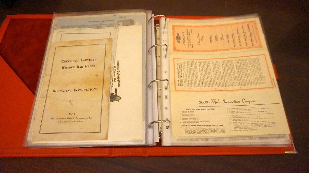 1958 Chevrolet Corvette - Image 31