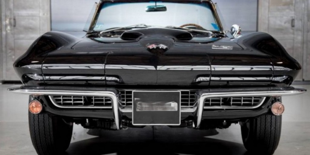 1966 Chevrolet Corvette Sting Ray 427 Turbo Jet - Image 3