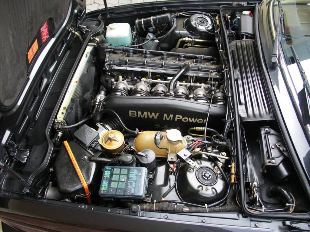 1988 BMW M 635 CSi - Image 25