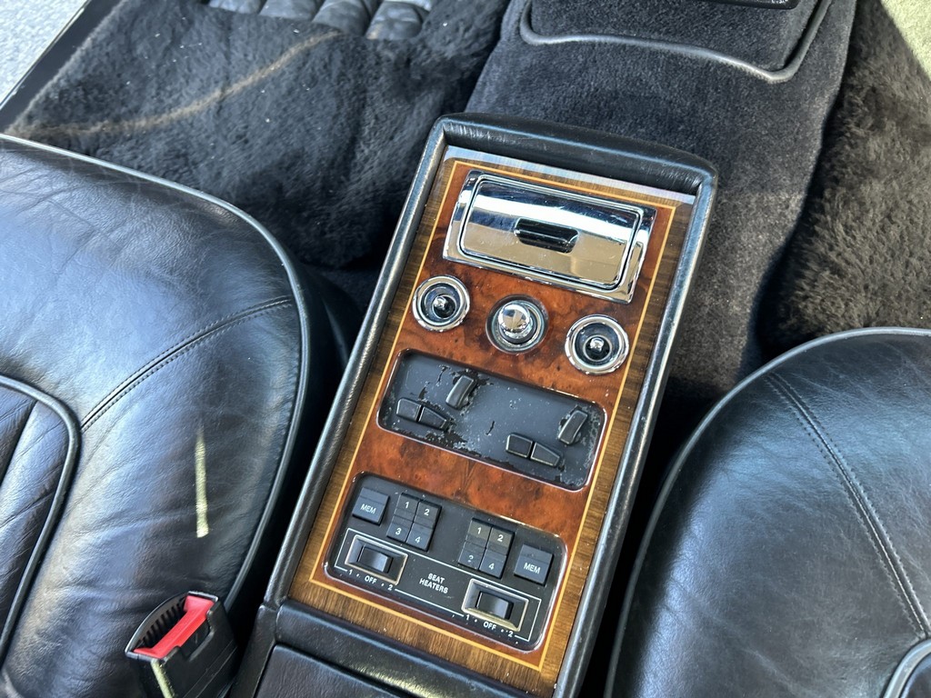 1991 Rolls-Royce Silver Spur II - Image 44