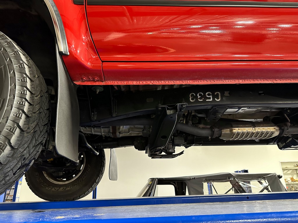 1994 Toyota Pickup XtraCab SR5 V6 4×4 - Image 172