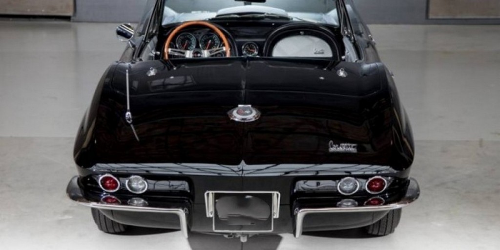 1966 Chevrolet Corvette Sting Ray 427 Turbo Jet - Image 4