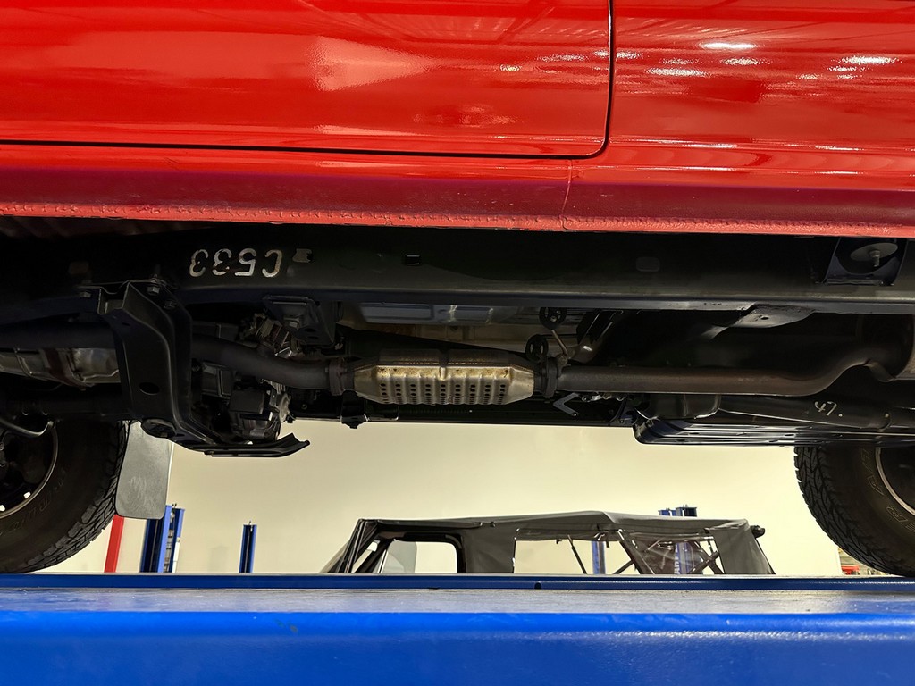 1994 Toyota Pickup XtraCab SR5 V6 4×4 - Image 173