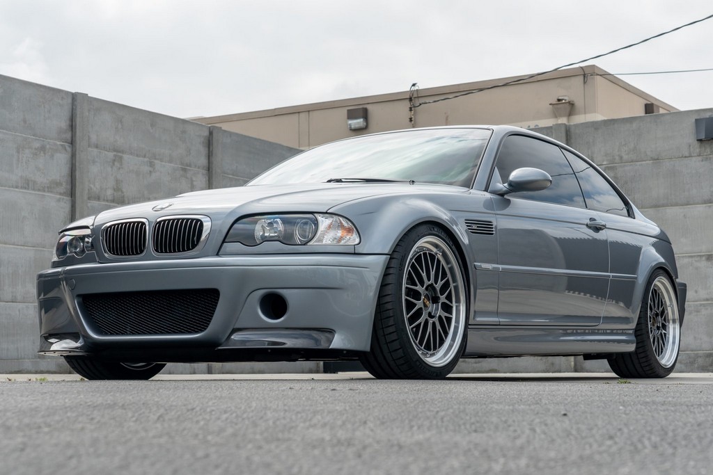 2005 BMW M3 Coupe - Image 16