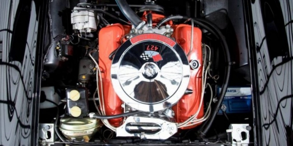 1966 Chevrolet Corvette Sting Ray 427 Turbo Jet - Image 5