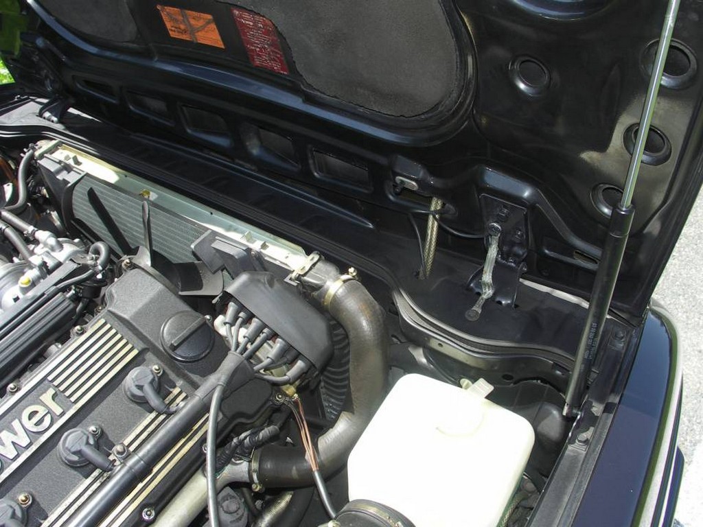 1988 BMW M 635 CSi - Image 27